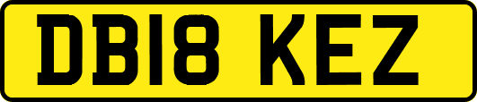 DB18KEZ