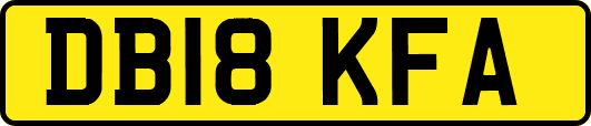 DB18KFA