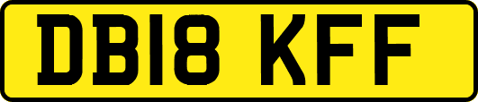 DB18KFF