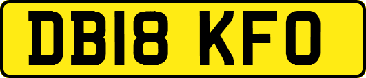DB18KFO