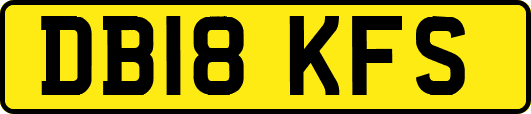 DB18KFS