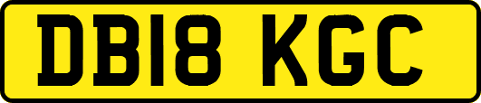 DB18KGC