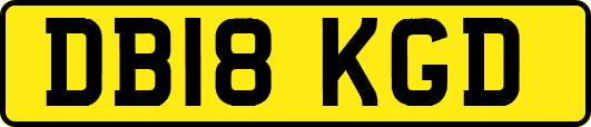 DB18KGD