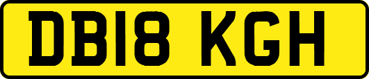 DB18KGH