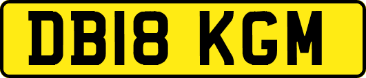 DB18KGM