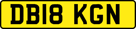 DB18KGN