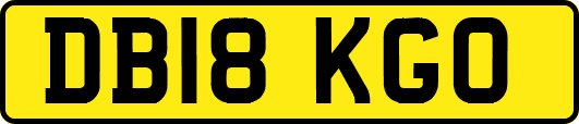 DB18KGO