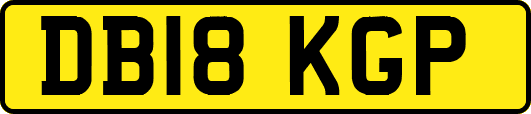 DB18KGP