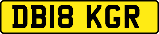DB18KGR