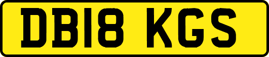 DB18KGS