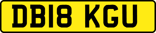 DB18KGU