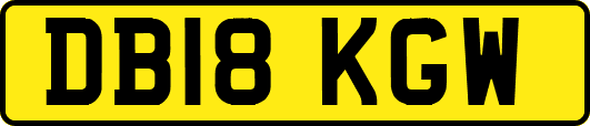 DB18KGW