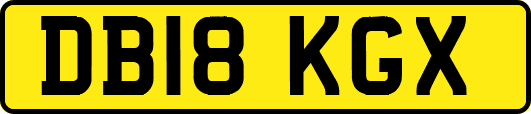 DB18KGX