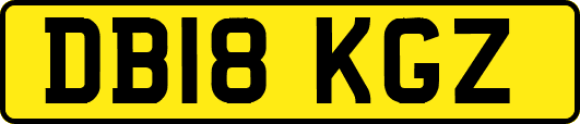 DB18KGZ