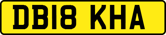 DB18KHA
