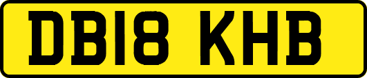 DB18KHB