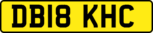 DB18KHC