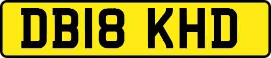 DB18KHD