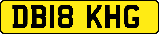 DB18KHG
