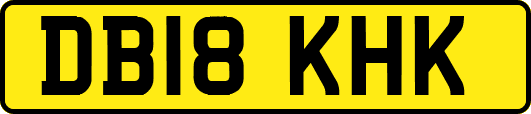 DB18KHK