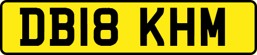 DB18KHM