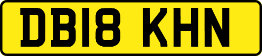 DB18KHN