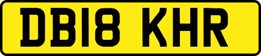 DB18KHR