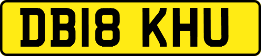 DB18KHU