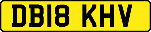 DB18KHV