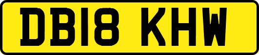 DB18KHW