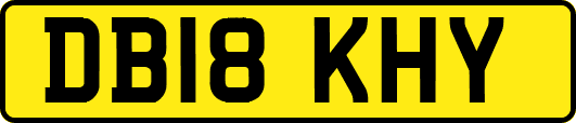 DB18KHY