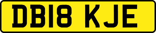 DB18KJE