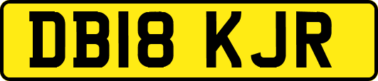 DB18KJR