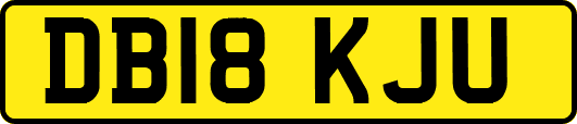 DB18KJU