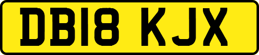 DB18KJX