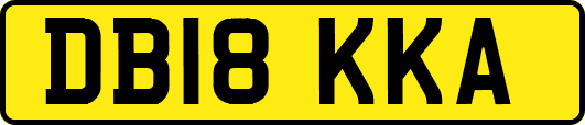DB18KKA