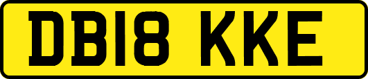 DB18KKE