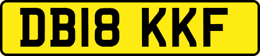 DB18KKF