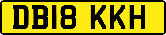 DB18KKH