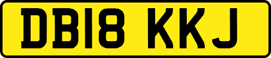DB18KKJ