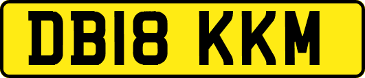 DB18KKM