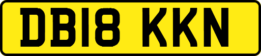 DB18KKN