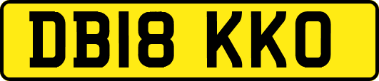DB18KKO