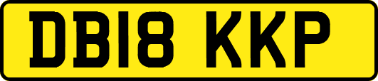 DB18KKP