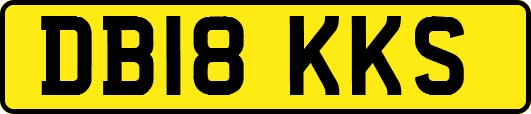 DB18KKS