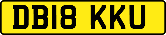 DB18KKU