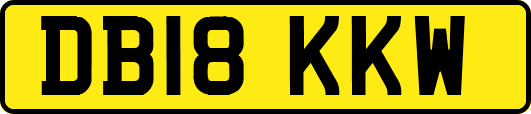 DB18KKW
