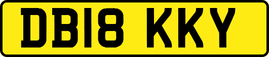 DB18KKY