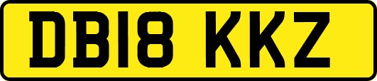 DB18KKZ