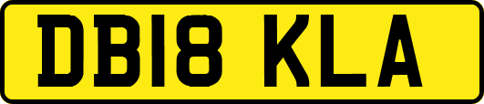 DB18KLA